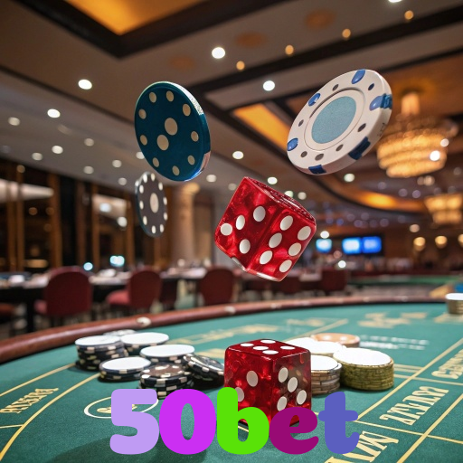 50bet：Aposte nas melhores slots e conquiste prêmios como nunca!