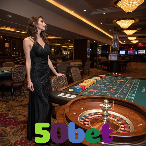 50bet：Aposte nas melhores slots e conquiste prêmios como nunca!