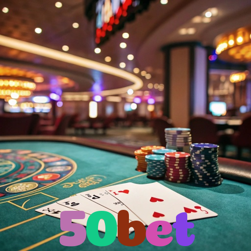 50bet：Jogue poker, aposte no futebol e ganhe em grandes jogos de cassino!