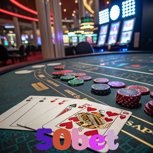 50bet：Jogue poker, aposte no futebol e ganhe em grandes jogos de cassino!