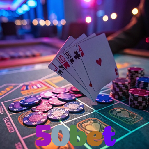 50bet：Aposte no futebol, jogue poker e conquiste vitórias épicas!