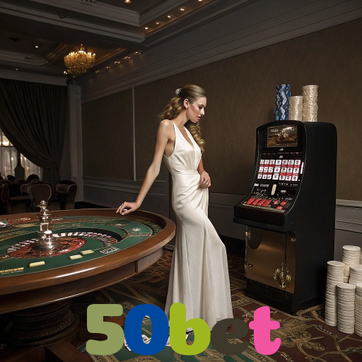 50bet：Aposte nas melhores slots e conquiste prêmios como nunca!