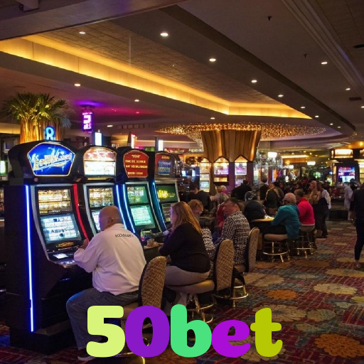 50bet：Aposte nas melhores slots e conquiste prêmios como nunca!