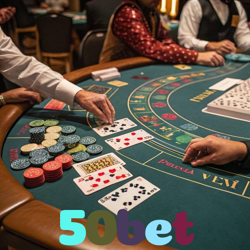 50bet：Aposte nas melhores slots e conquiste prêmios como nunca!