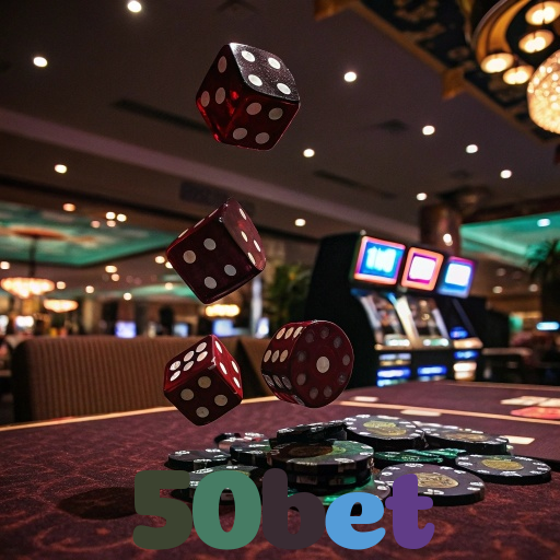 50bet：Aposte nas melhores slots e conquiste prêmios como nunca!