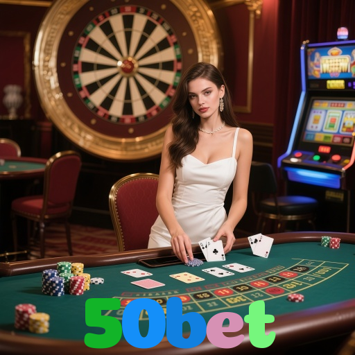 50bet：Jogue poker, aposte no futebol e ganhe em grandes jogos de cassino!