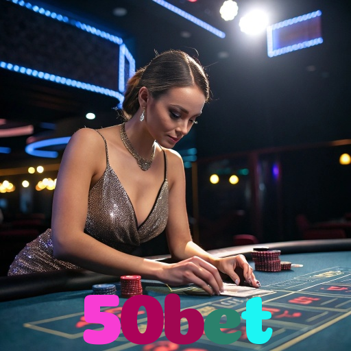 50bet：Aposte nas melhores slots e conquiste prêmios como nunca!