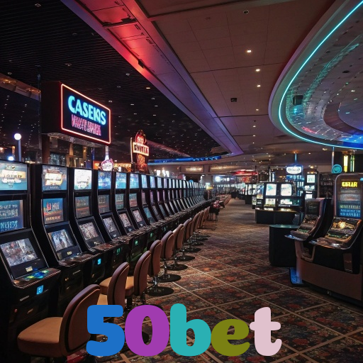 50bet：Aposte nas melhores slots e conquiste prêmios como nunca!