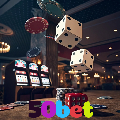 50bet：Aposte nas melhores slots e conquiste prêmios como nunca!
