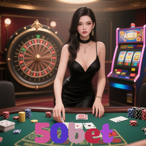 50bet：Jogue poker, aposte no futebol e ganhe em grandes jogos de cassino!
