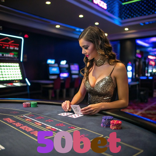 50bet：Jogue poker, aposte no futebol e ganhe em grandes jogos de cassino!