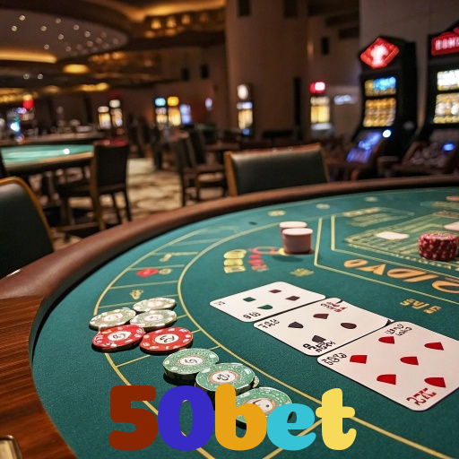 50bet：Aposte no futebol, jogue poker e conquiste vitórias épicas!