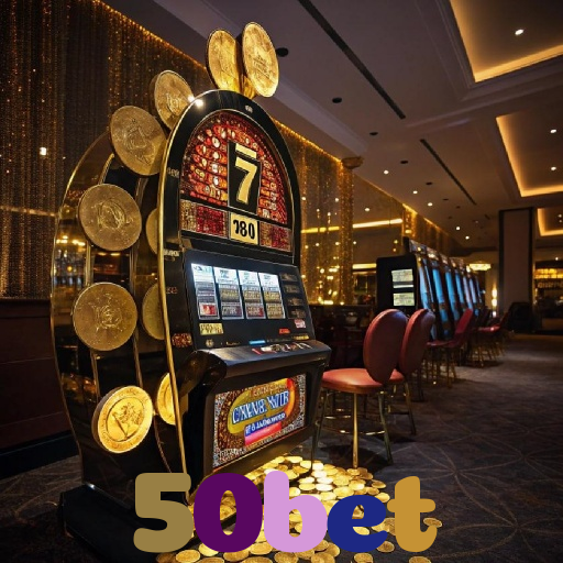 50bet：Aposte nas melhores slots e conquiste prêmios como nunca!