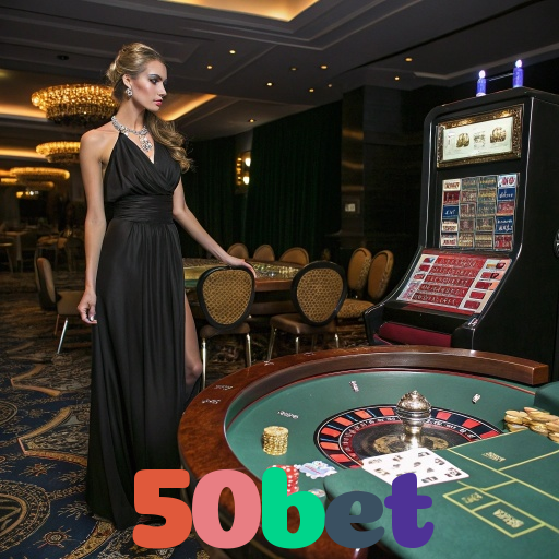 50bet：Aposte nas melhores slots e conquiste prêmios como nunca!