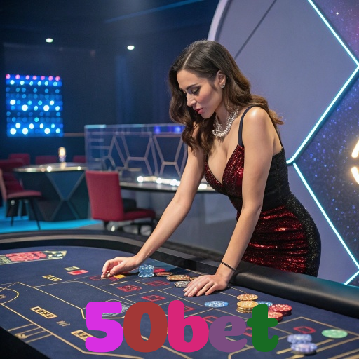 50bet：Aposte nas melhores slots e conquiste prêmios como nunca!