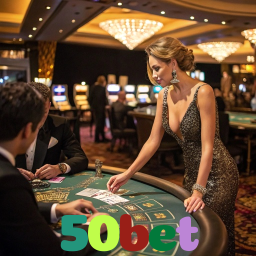 50bet：Aposte nas melhores slots e conquiste prêmios como nunca!