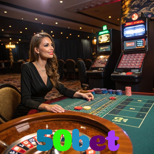 50bet：Aposte nas melhores slots e conquiste prêmios como nunca!