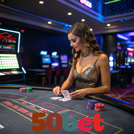 50bet：Aposte nas melhores slots e conquiste prêmios como nunca!