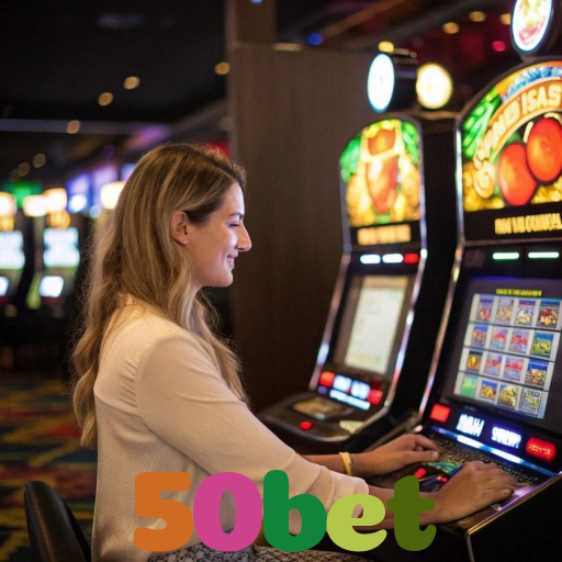 50bet:Aposte nas melhores slots e conquiste prêmios como nunca!