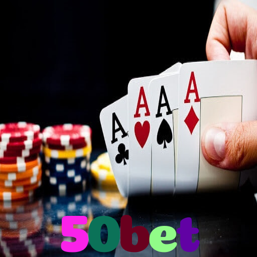 50bet：Jogue poker, aposte no futebol e ganhe em grandes jogos de cassino!