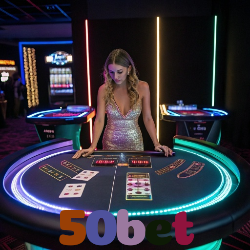 50bet：Jogue poker, aposte no futebol e ganhe em grandes jogos de cassino!