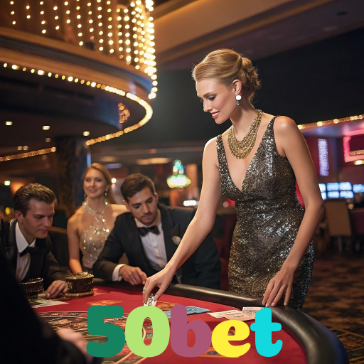 50bet：Aposte nas melhores slots e conquiste prêmios como nunca!