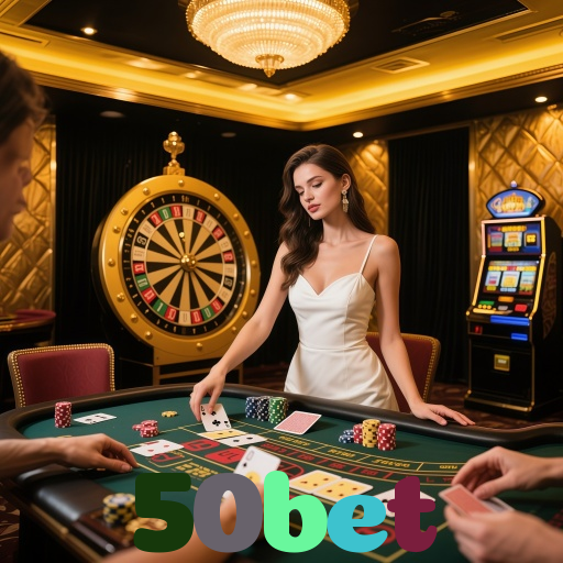 50bet：Jogue poker, aposte no futebol e ganhe em grandes jogos de cassino!