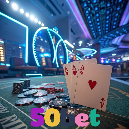 50bet：Aposte nas melhores slots e conquiste prêmios como nunca!