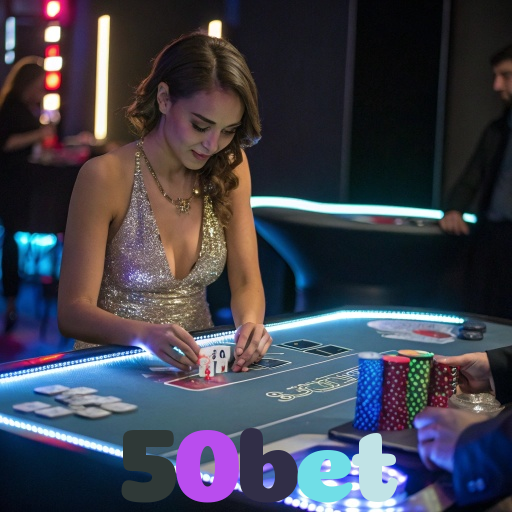 50bet:Jogue poker, aposte no futebol e ganhe em grandes jogos de cassino!