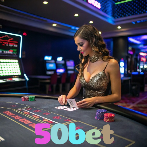 50bet:Aposte nas melhores slots e conquiste prêmios como nunca!