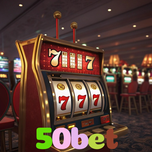 50bet：Aposte nas melhores slots e conquiste prêmios como nunca!