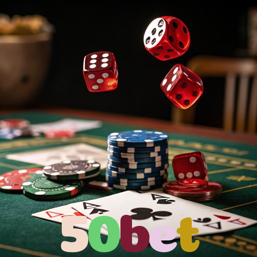 50bet：Aposte no futebol, jogue poker e conquiste vitórias épicas!