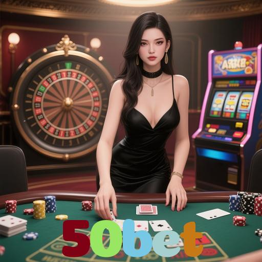 50bet：Jogue poker, aposte no futebol e ganhe em grandes jogos de cassino!