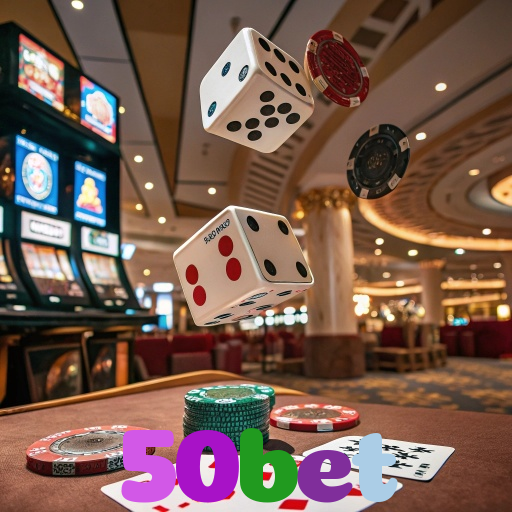 50bet：Jogue poker, aposte no futebol e ganhe em grandes jogos de cassino!