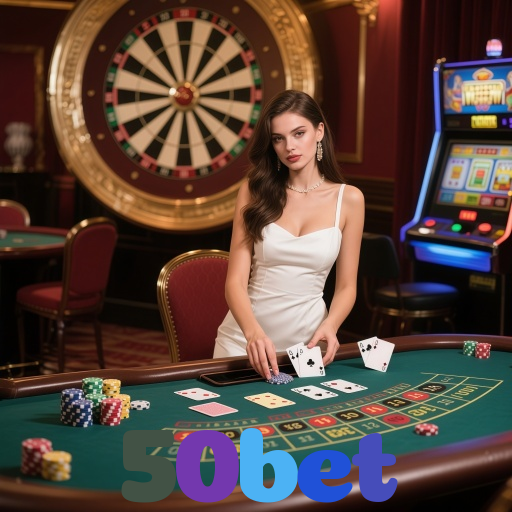 50bet：Aposte no futebol, jogue poker e conquiste vitórias épicas!