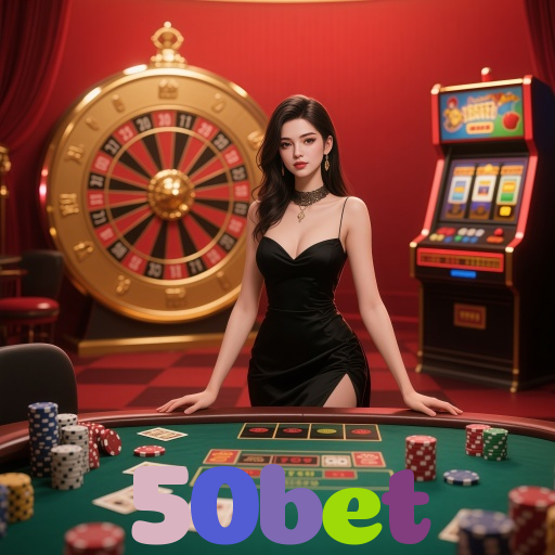 50bet：Aposte nas melhores slots e conquiste prêmios como nunca!