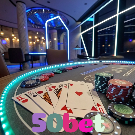 50bet：Aposte nas melhores slots e conquiste prêmios como nunca!