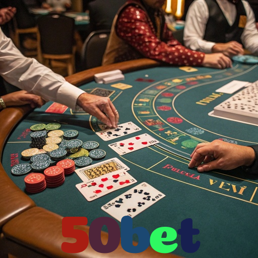 50bet：Aposte no futebol, jogue poker e conquiste vitórias épicas!