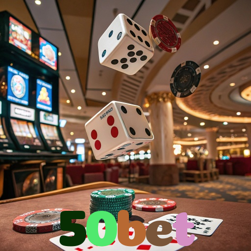 50bet：Aposte nas melhores slots e conquiste prêmios como nunca!