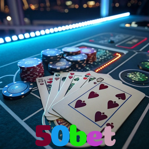 50bet:Aposte nas melhores slots e conquiste prêmios como nunca!