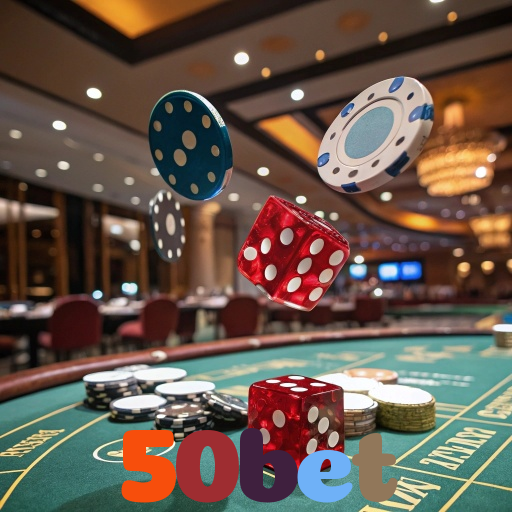 50bet:Aposte nas melhores slots e conquiste prêmios como nunca!