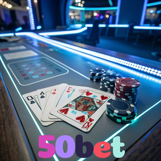 50bet：Aposte nas melhores slots e conquiste prêmios como nunca!