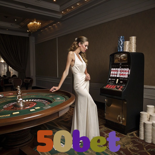 50bet：Aposte nas melhores slots e conquiste prêmios como nunca!
