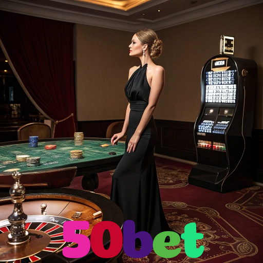 50bet：Aposte nas melhores slots e conquiste prêmios como nunca!
