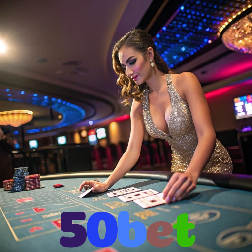 50bet：Aposte nas melhores slots e conquiste prêmios como nunca!