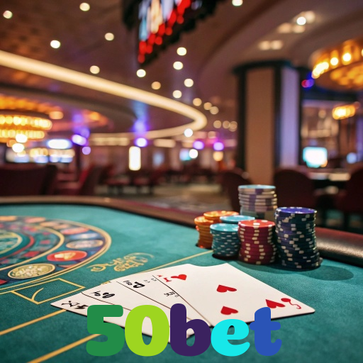 50bet：Jogue poker, aposte no futebol e ganhe em grandes jogos de cassino!