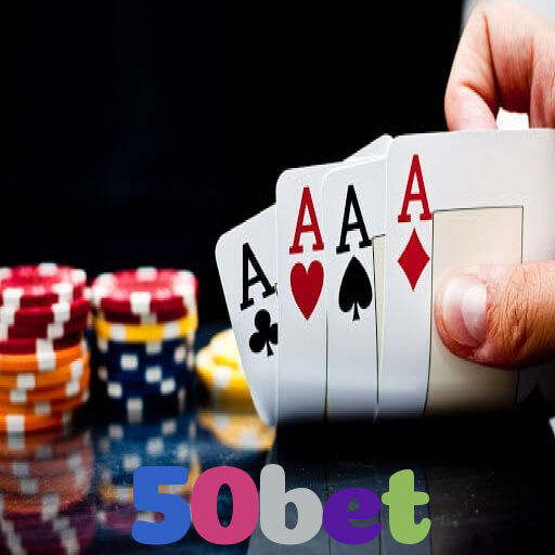 50bet：Jogue poker, aposte no futebol e ganhe em grandes jogos de cassino!