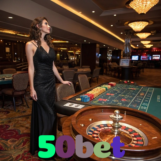 50bet：Aposte nas melhores slots e conquiste prêmios como nunca!
