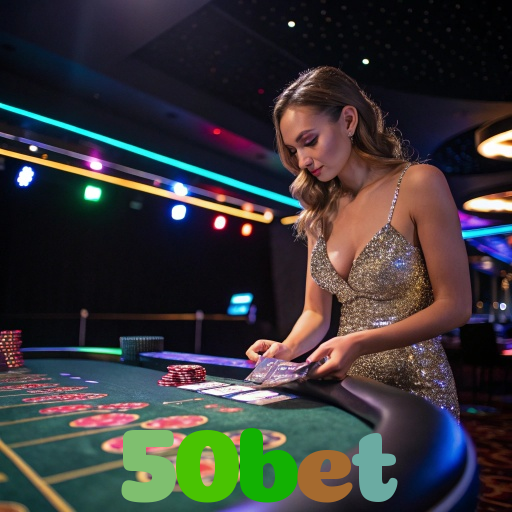 50bet：Aposte nas melhores slots e conquiste prêmios como nunca!