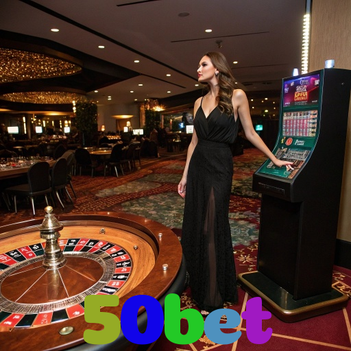 50bet：Aposte nas melhores slots e conquiste prêmios como nunca!